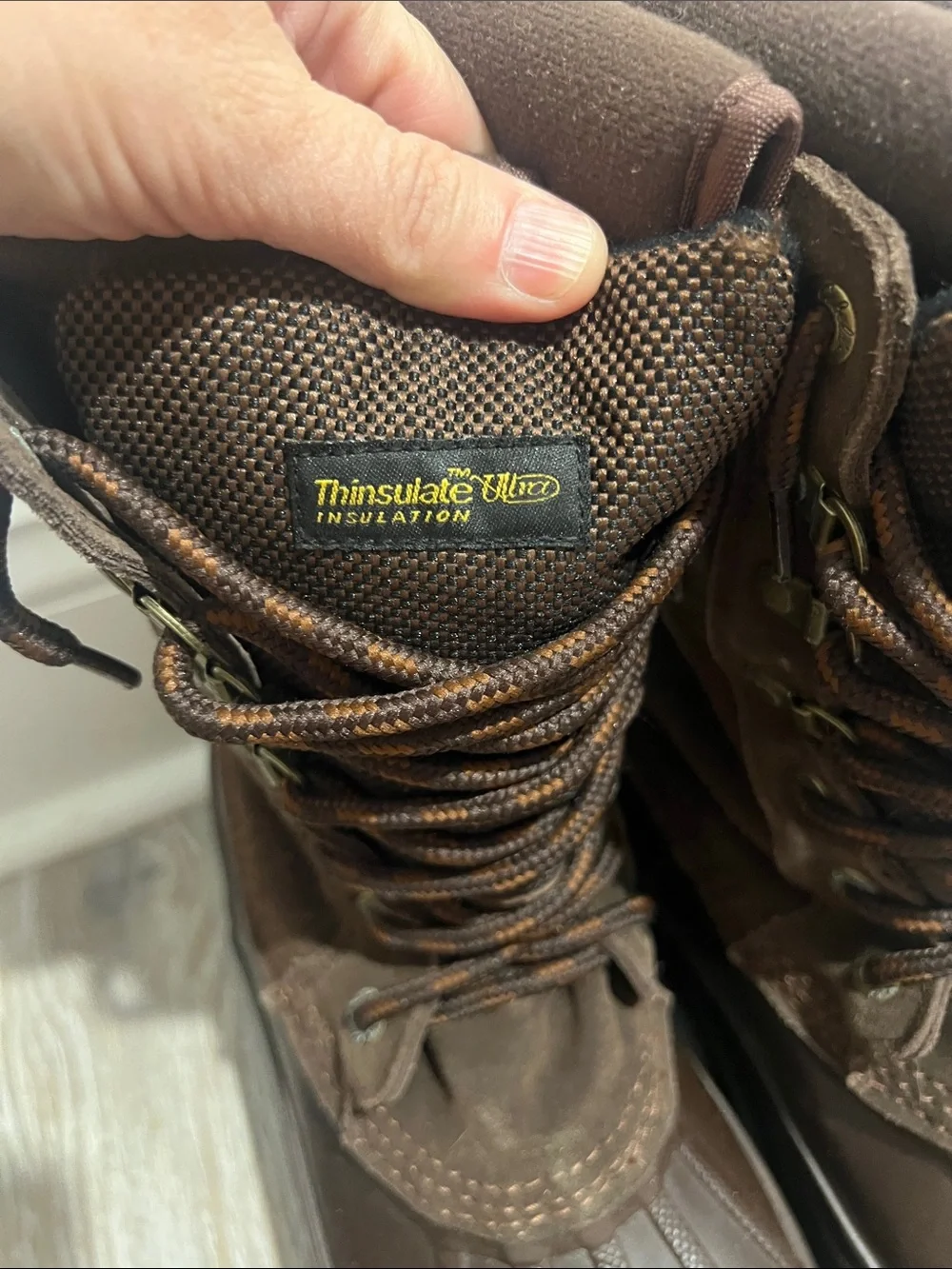 Cabelas waterproof lower